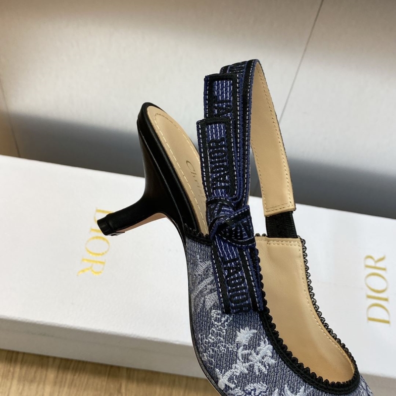 Christian Dior High Heels